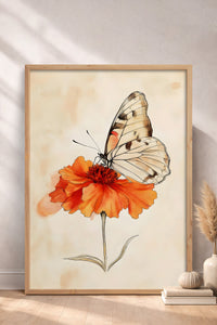HOMEPACK Zarif Kanatlar Tablo  BEK-8695