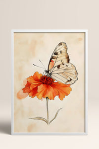 HOMEPACK Zarif Kanatlar Tablo  BEK-8695