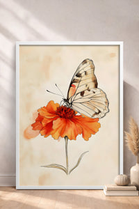 HOMEPACK Zarif Kanatlar Tablo  BEK-8695