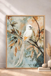 HOMEPACK Pastel Kanatlar Tablo  BEK-8568