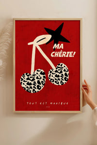 HOMEPACK Ahşap Çerçeveli Tablo Çerçeveli Poster Sanatsal Modern Duvar Dekoru BEK-8002
