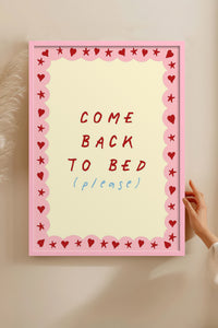 HOMEPACK Ahşap Çerçeveli Tablo Çerçeveli Poster Sanatsal Modern Duvar Dekoru BEK-8003