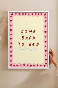 HOMEPACK Ahşap Çerçeveli Tablo Çerçeveli Poster Sanatsal Modern Duvar Dekoru BEK-8003