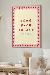 HOMEPACK Ahşap Çerçeveli Tablo Çerçeveli Poster Sanatsal Modern Duvar Dekoru BEK-8003