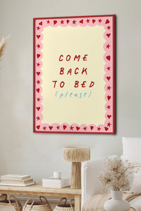 HOMEPACK Ahşap Çerçeveli Tablo Çerçeveli Poster Sanatsal Modern Duvar Dekoru BEK-8003