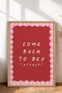 HOMEPACK Ahşap Çerçeveli Tablo Çerçeveli Poster Sanatsal Modern Duvar Dekoru BEK-8004