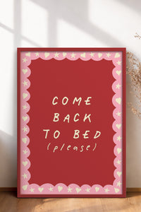 HOMEPACK Ahşap Çerçeveli Tablo Çerçeveli Poster Sanatsal Modern Duvar Dekoru BEK-8004