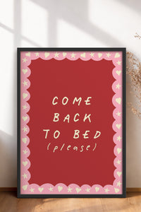 HOMEPACK Ahşap Çerçeveli Tablo Çerçeveli Poster Sanatsal Modern Duvar Dekoru BEK-8004