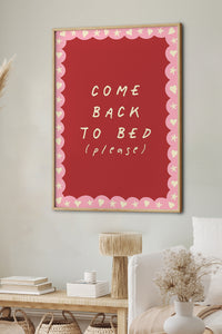HOMEPACK Ahşap Çerçeveli Tablo Çerçeveli Poster Sanatsal Modern Duvar Dekoru BEK-8004