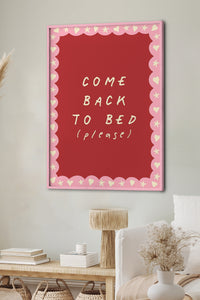 HOMEPACK Ahşap Çerçeveli Tablo Çerçeveli Poster Sanatsal Modern Duvar Dekoru BEK-8004
