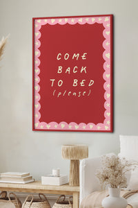 HOMEPACK Ahşap Çerçeveli Tablo Çerçeveli Poster Sanatsal Modern Duvar Dekoru BEK-8004