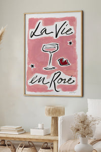 HOMEPACK Ahşap Çerçeveli Tablo Çerçeveli Poster Sanatsal Modern Duvar Dekoru BEK-8008