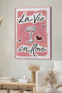 HOMEPACK Ahşap Çerçeveli Tablo Çerçeveli Poster Sanatsal Modern Duvar Dekoru BEK-8008