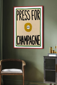 HOMEPACK Ahşap Çerçeveli Tablo Çerçeveli Poster Sanatsal Modern Duvar Dekoru BEK-8009