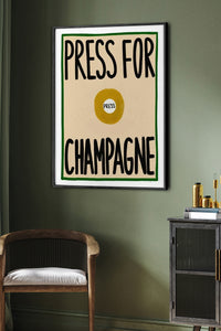 HOMEPACK Ahşap Çerçeveli Tablo Çerçeveli Poster Sanatsal Modern Duvar Dekoru BEK-8009