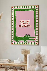 HOMEPACK Ahşap Çerçeveli Tablo Çerçeveli Poster Sanatsal Modern Duvar Dekoru BEK-8012