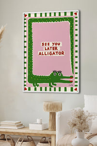 HOMEPACK Ahşap Çerçeveli Tablo Çerçeveli Poster Sanatsal Modern Duvar Dekoru BEK-8012