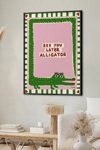 HOMEPACK Ahşap Çerçeveli Tablo Çerçeveli Poster Sanatsal Modern Duvar Dekoru BEK-8012