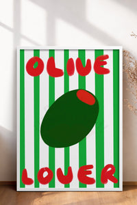 HOMEPACK Ahşap Çerçeveli Tablo Çerçeveli Poster Sanatsal Modern Duvar Dekoru BEK-8013