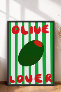 HOMEPACK Ahşap Çerçeveli Tablo Çerçeveli Poster Sanatsal Modern Duvar Dekoru BEK-8013