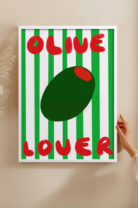 HOMEPACK Ahşap Çerçeveli Tablo Çerçeveli Poster Sanatsal Modern Duvar Dekoru BEK-8013