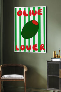 HOMEPACK Ahşap Çerçeveli Tablo Çerçeveli Poster Sanatsal Modern Duvar Dekoru BEK-8013