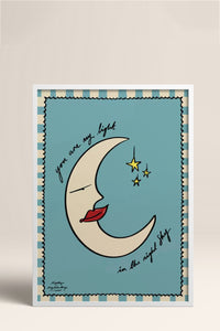HOMEPACK Ahşap Çerçeveli Tablo Çerçeveli Poster Sanatsal Modern Duvar Dekoru BEK-8017