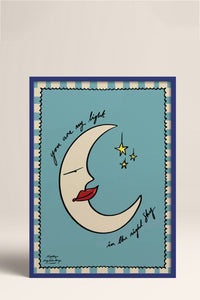 HOMEPACK Ahşap Çerçeveli Tablo Çerçeveli Poster Sanatsal Modern Duvar Dekoru BEK-8017