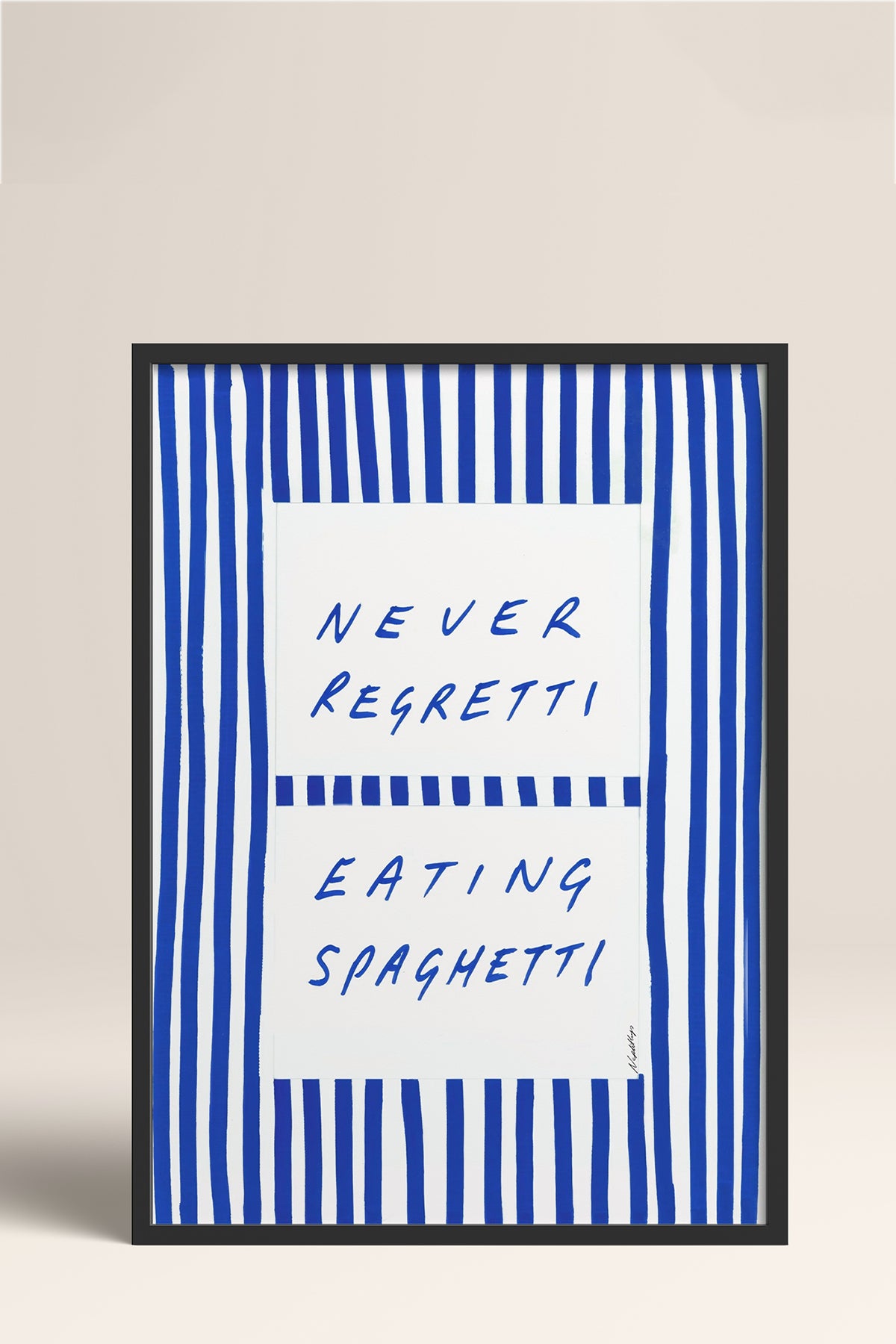 HOMEPACK Ahşap Çerçeveli Tablo Çerçeveli Poster Sanatsal Modern Duvar Dekoru BEK-8018