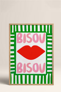 HOMEPACK Ahşap Çerçeveli Tablo Çerçeveli Poster Sanatsal Modern Duvar Dekoru BEK-8019