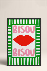 HOMEPACK Ahşap Çerçeveli Tablo Çerçeveli Poster Sanatsal Modern Duvar Dekoru BEK-8019