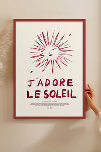 HOMEPACK Ahşap Çerçeveli Tablo Çerçeveli Poster Sanatsal Modern Duvar Dekoru BEK-8022