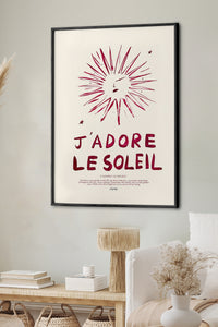 HOMEPACK Ahşap Çerçeveli Tablo Çerçeveli Poster Sanatsal Modern Duvar Dekoru BEK-8022