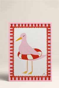 HOMEPACK Ahşap Çerçeveli Tablo Çerçeveli Poster Sanatsal Modern Duvar Dekoru BEK-8023