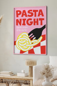HOMEPACK Ahşap Çerçeveli Tablo Çerçeveli Poster Sanatsal Modern Duvar Dekoru BEK-8025