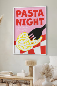 HOMEPACK Ahşap Çerçeveli Tablo Çerçeveli Poster Sanatsal Modern Duvar Dekoru BEK-8025