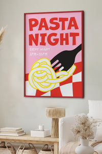 HOMEPACK Ahşap Çerçeveli Tablo Çerçeveli Poster Sanatsal Modern Duvar Dekoru BEK-8025