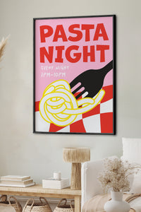 HOMEPACK Ahşap Çerçeveli Tablo Çerçeveli Poster Sanatsal Modern Duvar Dekoru BEK-8025