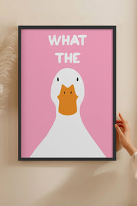 HOMEPACK Ahşap Çerçeveli Tablo Çerçeveli Poster Sanatsal Modern Duvar Dekoru BEK-8027