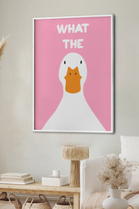 HOMEPACK Ahşap Çerçeveli Tablo Çerçeveli Poster Sanatsal Modern Duvar Dekoru BEK-8027