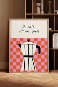 HOMEPACK Ahşap Çerçeveli Tablo Çerçeveli Poster Sanatsal Modern Duvar Dekoru BEK-8028