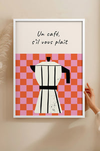 HOMEPACK Ahşap Çerçeveli Tablo Çerçeveli Poster Sanatsal Modern Duvar Dekoru BEK-8028