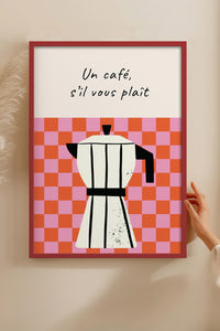 HOMEPACK Ahşap Çerçeveli Tablo Çerçeveli Poster Sanatsal Modern Duvar Dekoru BEK-8028