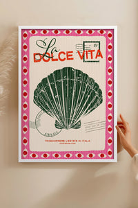 HOMEPACK Ahşap Çerçeveli Tablo Çerçeveli Poster Sanatsal Modern Duvar Dekoru BEK-8029