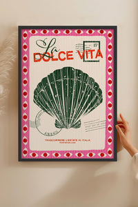 HOMEPACK Ahşap Çerçeveli Tablo Çerçeveli Poster Sanatsal Modern Duvar Dekoru BEK-8029