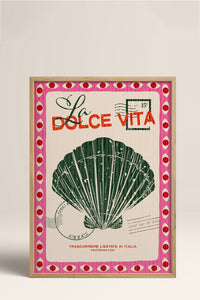 HOMEPACK Ahşap Çerçeveli Tablo Çerçeveli Poster Sanatsal Modern Duvar Dekoru BEK-8029