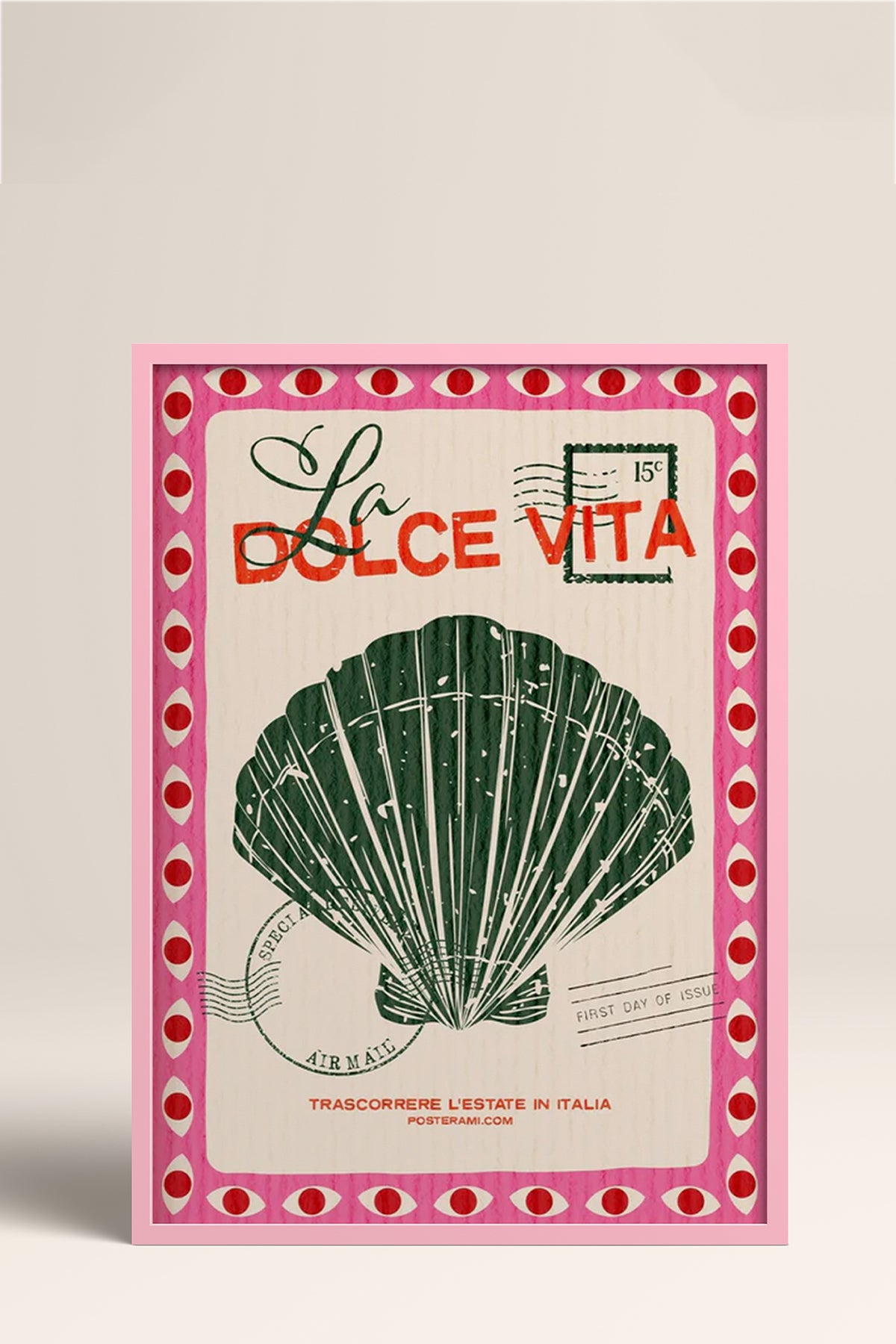 HOMEPACK Ahşap Çerçeveli Tablo Çerçeveli Poster Sanatsal Modern Duvar Dekoru BEK-8029