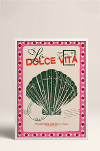 HOMEPACK Ahşap Çerçeveli Tablo Çerçeveli Poster Sanatsal Modern Duvar Dekoru BEK-8029