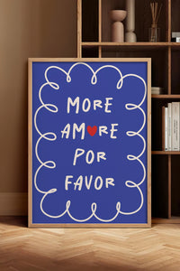 HOMEPACK Ahşap Çerçeveli Tablo Çerçeveli Poster Sanatsal Modern Duvar Dekoru BEK-8030
