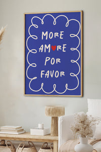 HOMEPACK Ahşap Çerçeveli Tablo Çerçeveli Poster Sanatsal Modern Duvar Dekoru BEK-8030